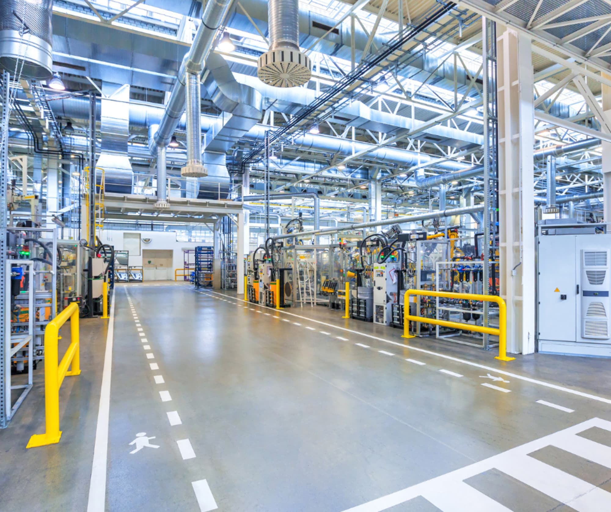 Sơn Epoxy Chống Tĩnh Điện: Giải Pháp An Toàn Cho Nhà Xưởng