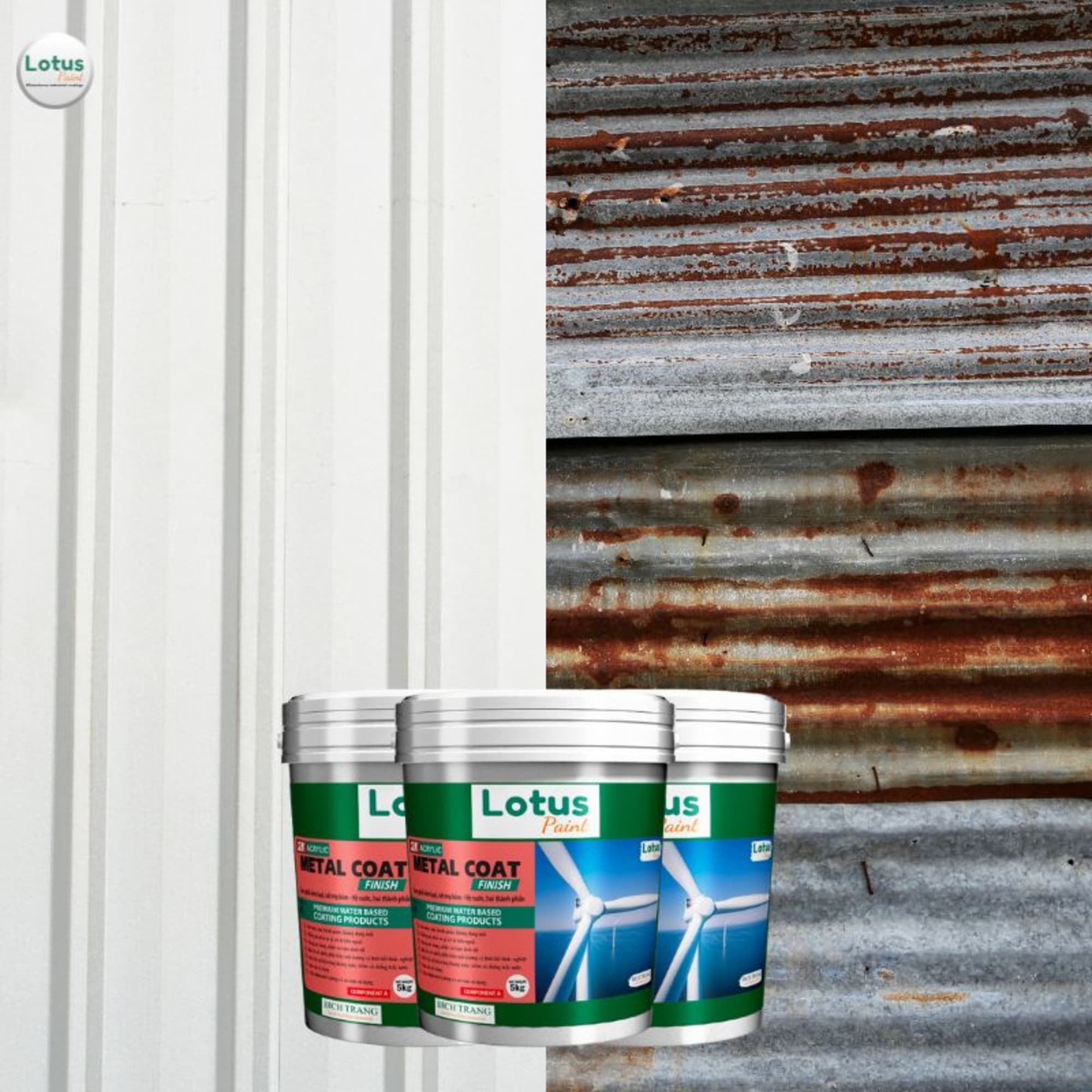 Sơn Sắt Mạ Kẽm Là Gì? Các loại sơn sắt mạ kẽm tốt cho người sử dụng.