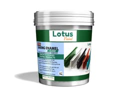 Ảnh SƠN SẤY CÔNG NGHIỆP HỆ NƯỚC - TRONG SUỐT 1